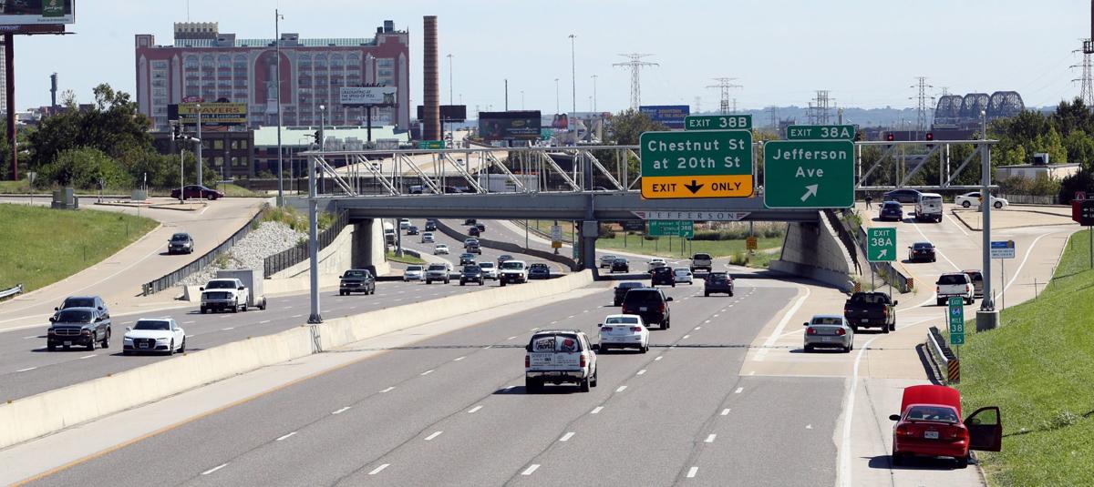 Panel advances 48 million plan to revamp 40/64 at Jefferson, nearby