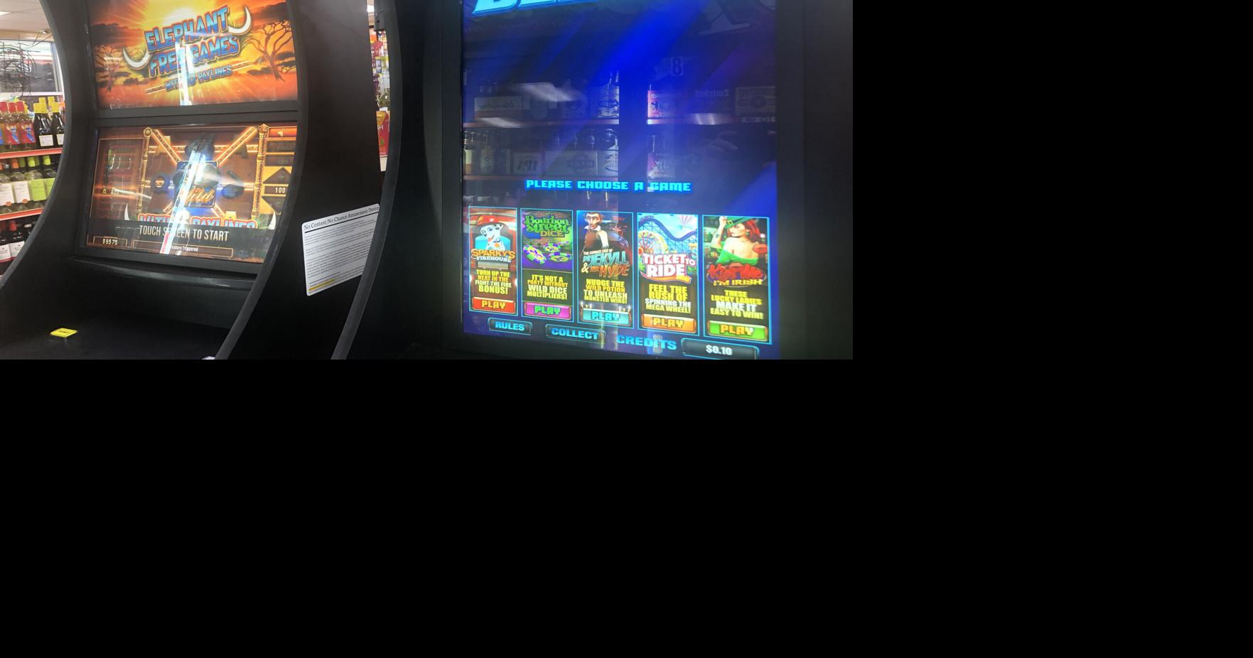 Police bust Jefferson County gas stations for alleged illegal gambling machines