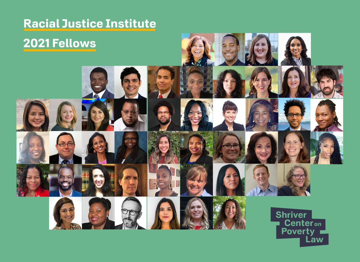 Racial Justice Institute 2021