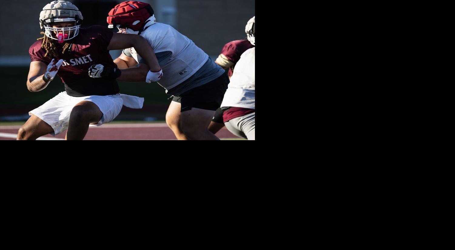 No. 1: Titan Davis, DE, De Smet