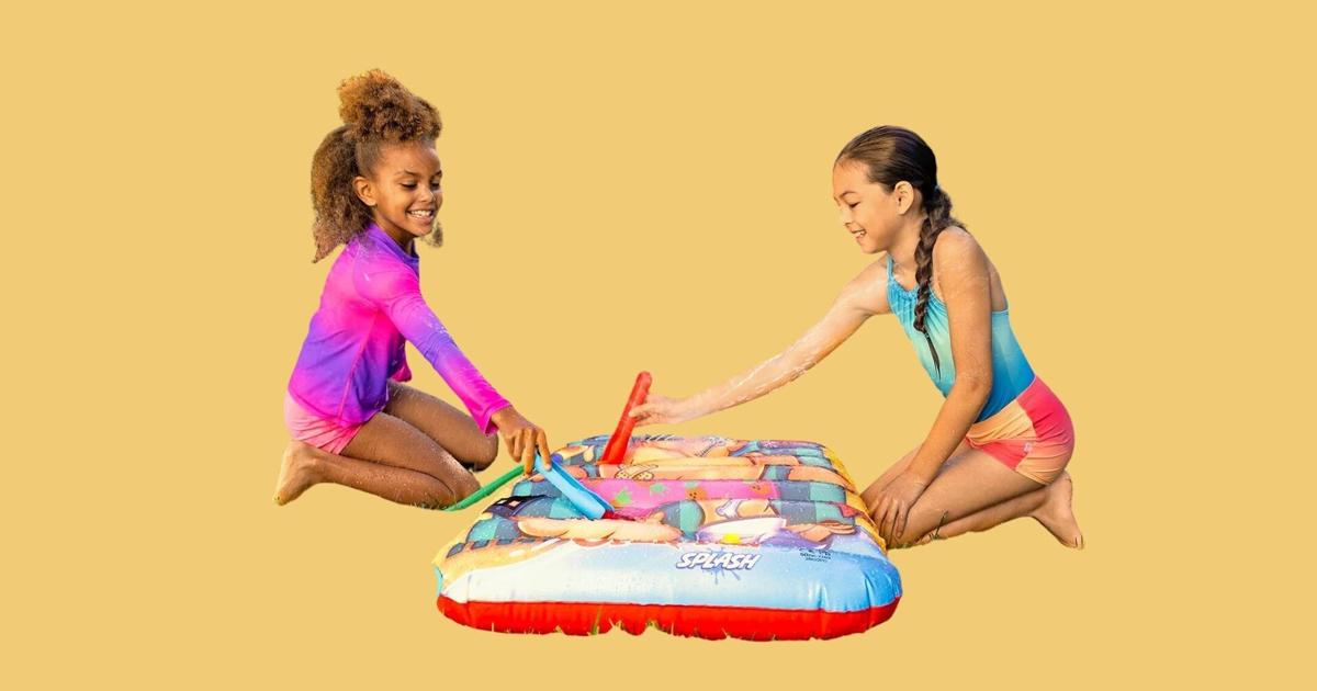10. Hasbro Operation Splash Game