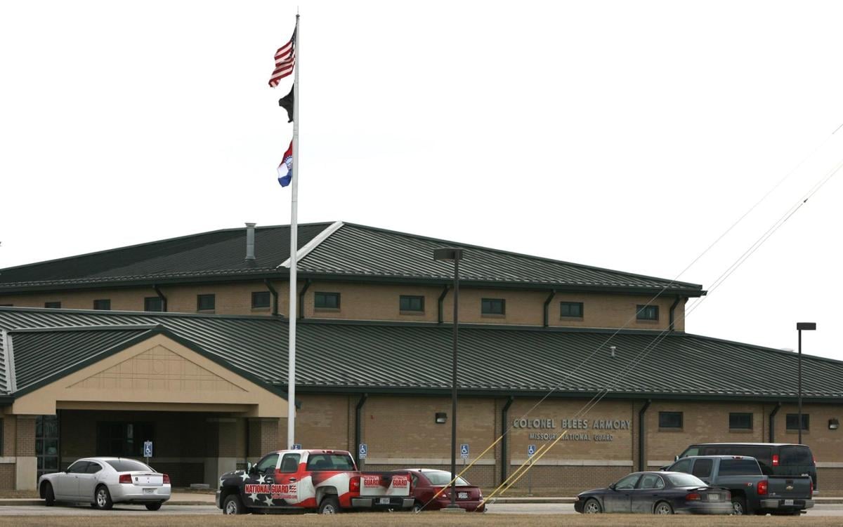 Missouri lawmaker seeks hearings on National Guard neoNazi allegations