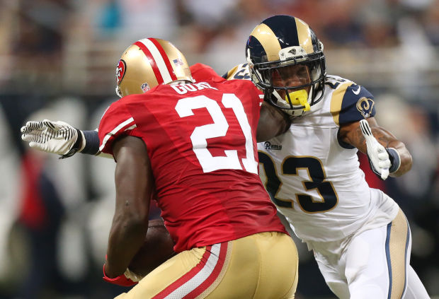 Alexander: Rams send 49ers and their fans trudging home