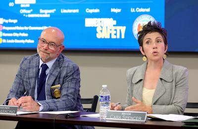 �����Ӱ�ԭ�� Board of Police Commissioner approve raises for command staff