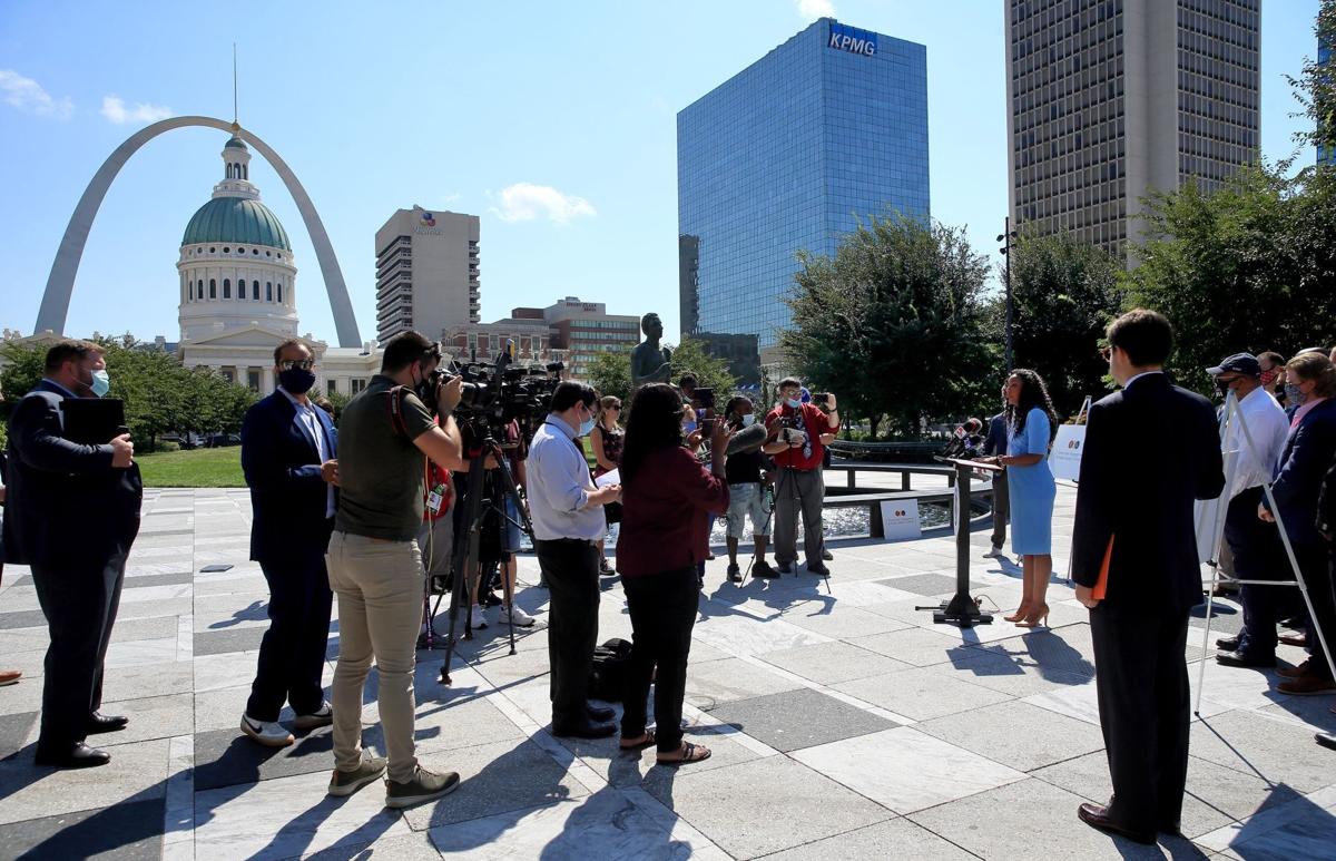 Messenger: History repeats itself when it comes to downtown crime in St.  Louis | Tony Messenger | stltoday.com