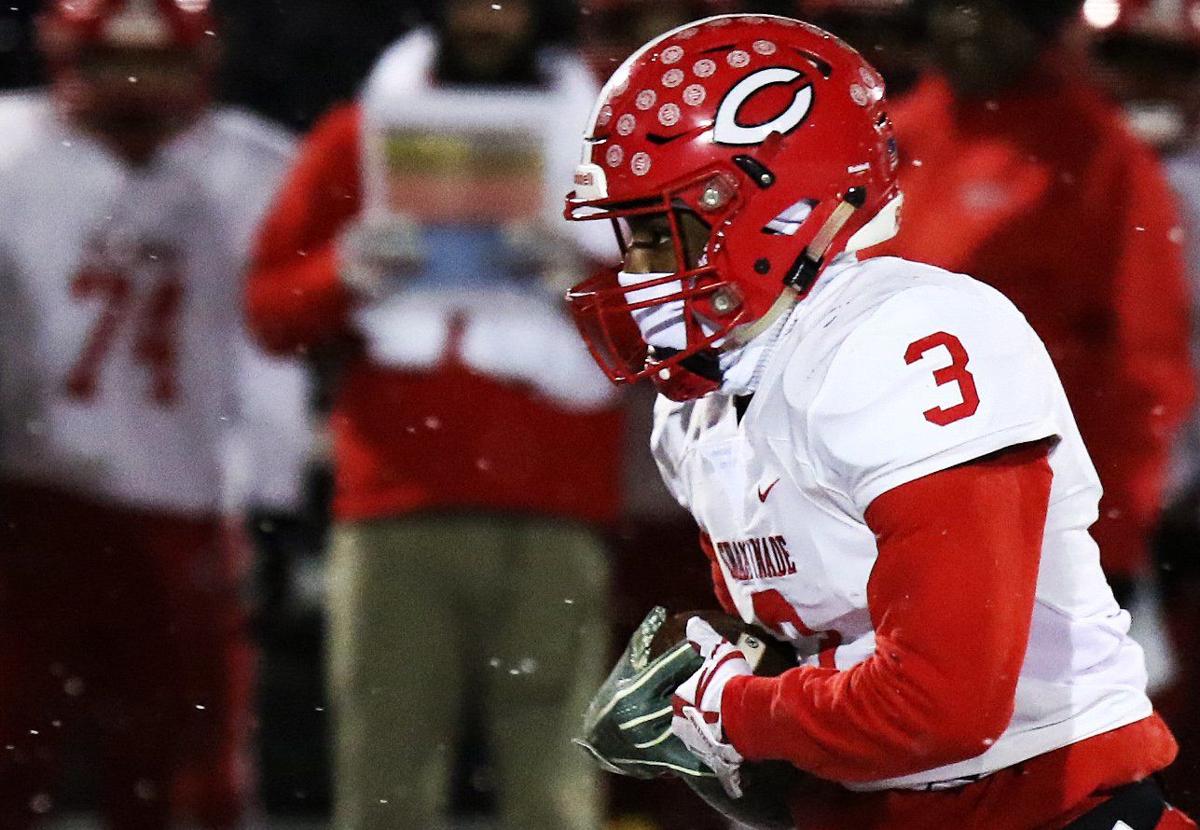 Chaminade S Fortune Joins Loaded Local Class By Signing With