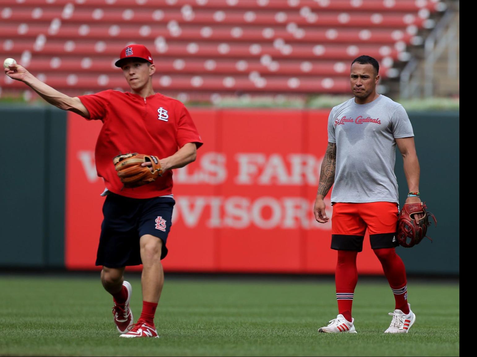 Even Without An Official Start Date Cardinals Sense An Urgency