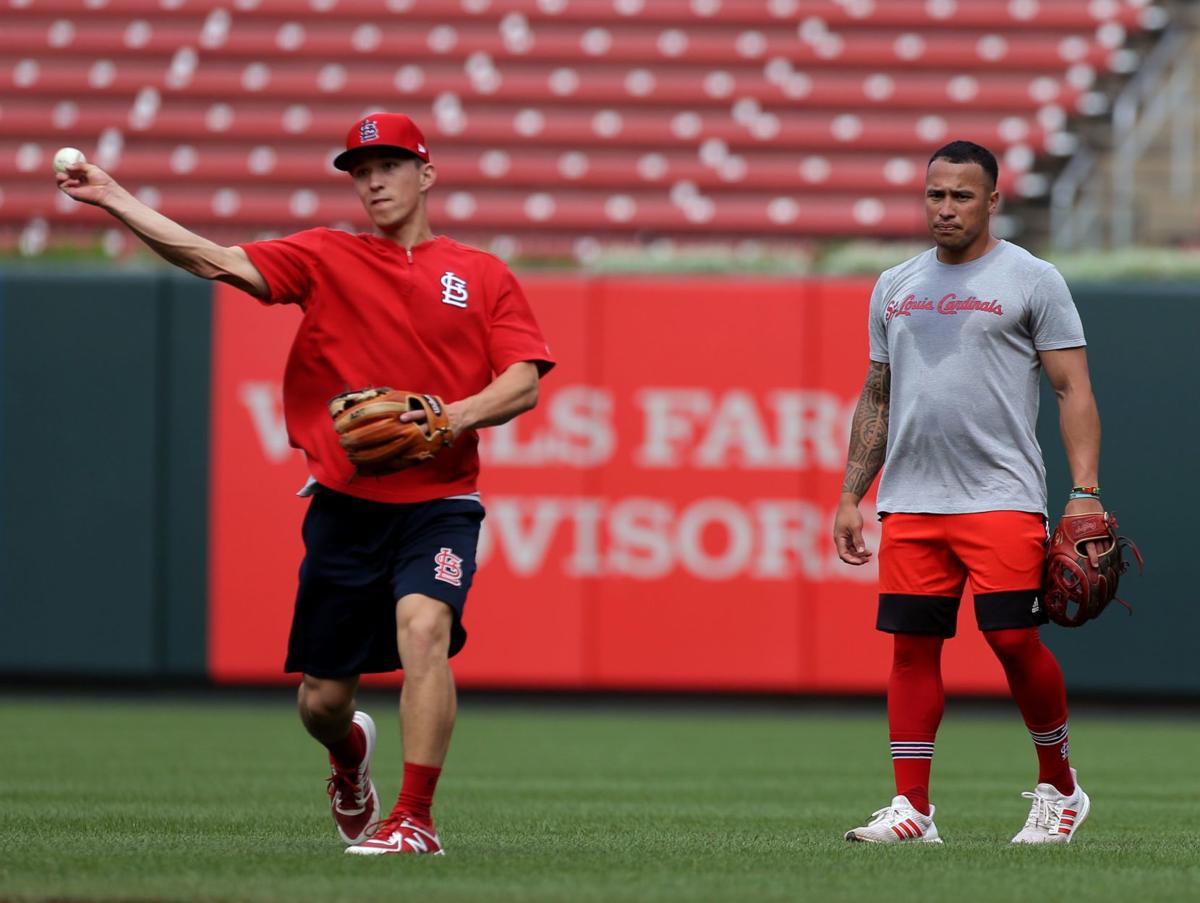 BenFred: Wong's status complicates Cardinals' playoff roster