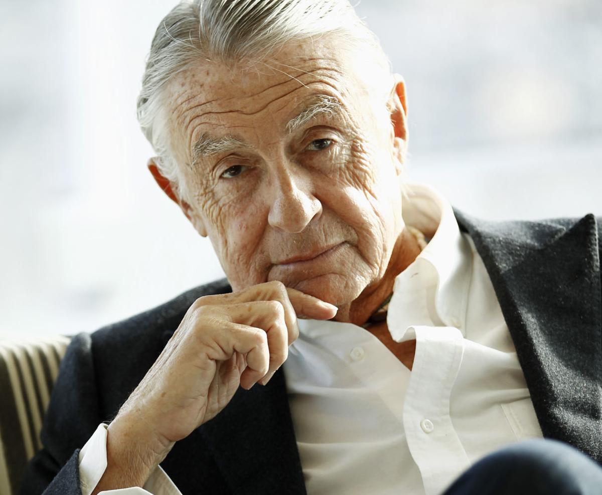 Joel Schumacher, director of 'St. Elmo's Fire,' dies at 80