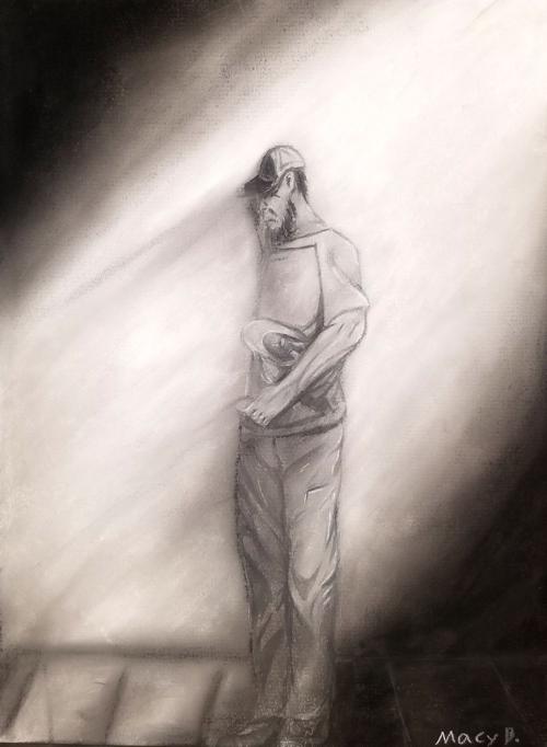 100 Neediest Cases artwork for 2021 by high school students