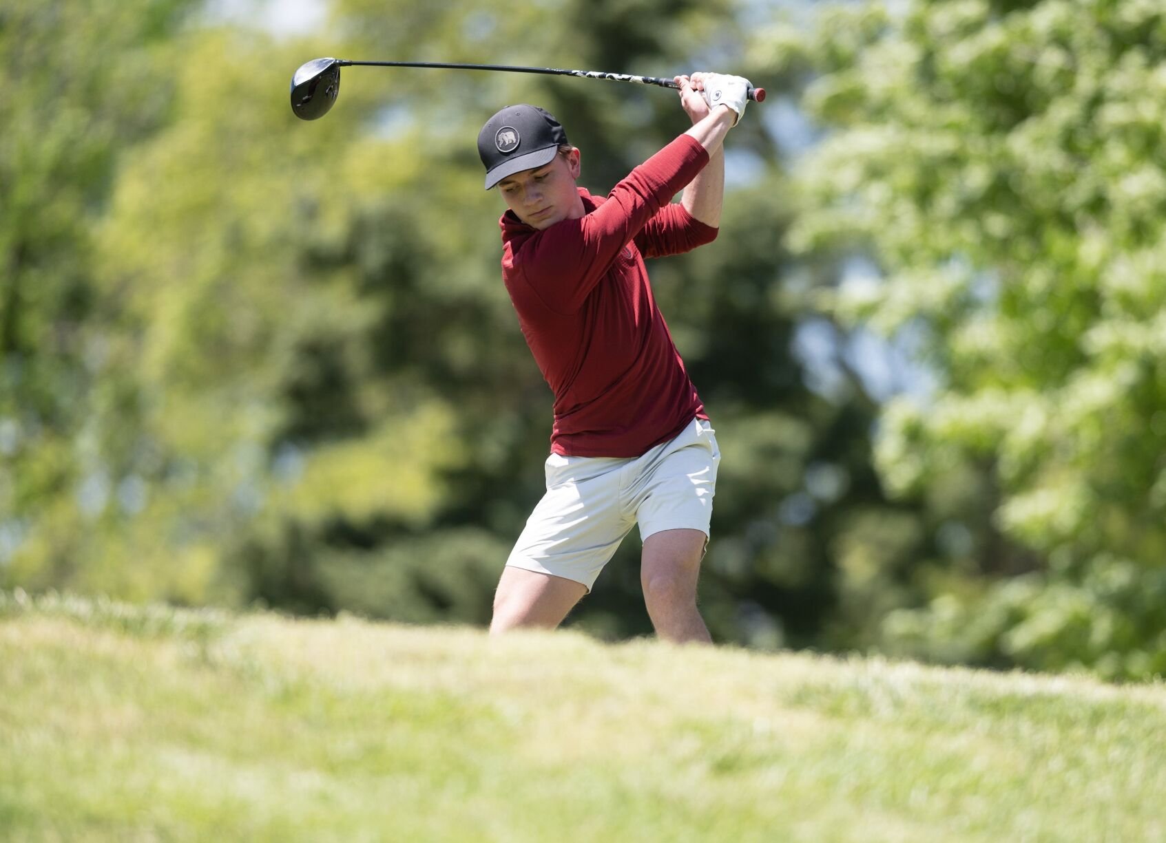 Class 4 District 2 boys golf
