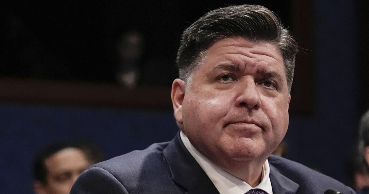 Pritzker seeking third term as Illinois governor amid questions about a ...