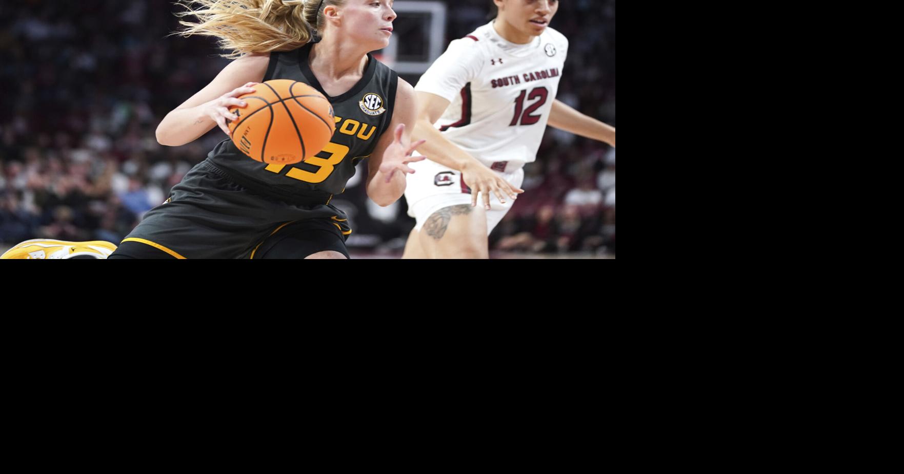 How to watch Mizzou vs. Arkansas women's basketball in SEC Tournament: TV, game time