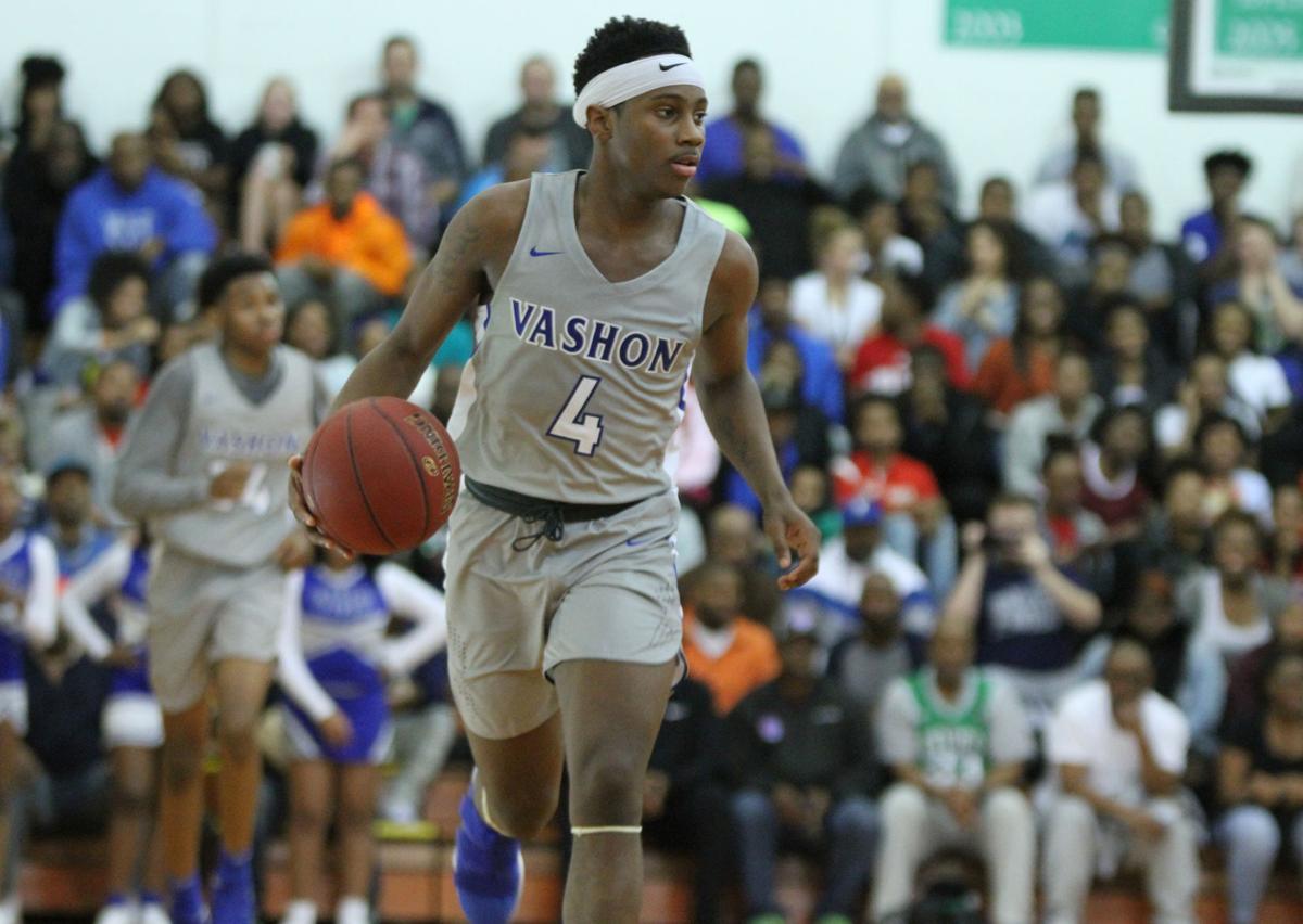 Webster Groves Vs Vashon Boys Basketball Stltoday Com