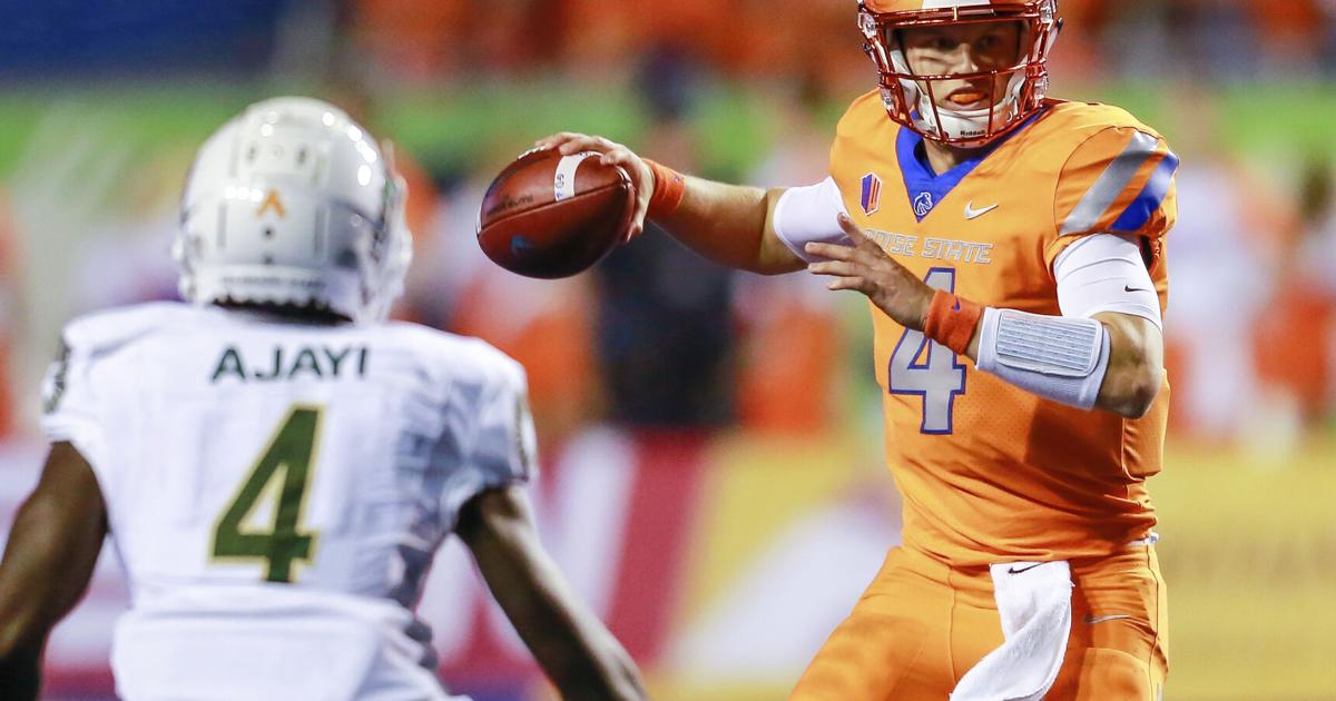 Coaching true freshman QB at Boise State taught Mizzou's Eli Drinkwitz ...