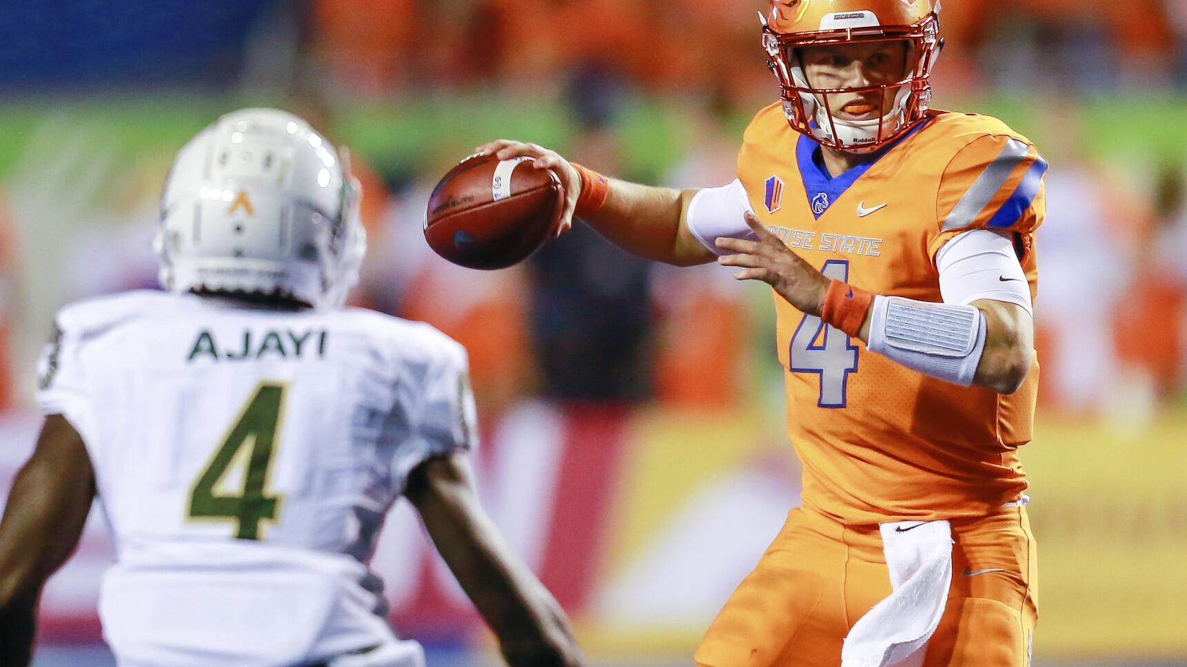Coaching true freshman QB at Boise State taught Mizzou's Eli Drinkwitz 'lessons' for 2025