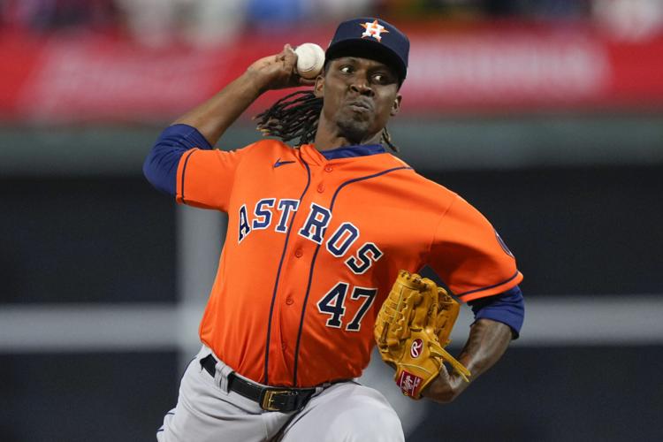 Watch: Astros SP Cristian Javier has historic streak snapped in  excruciating fashion