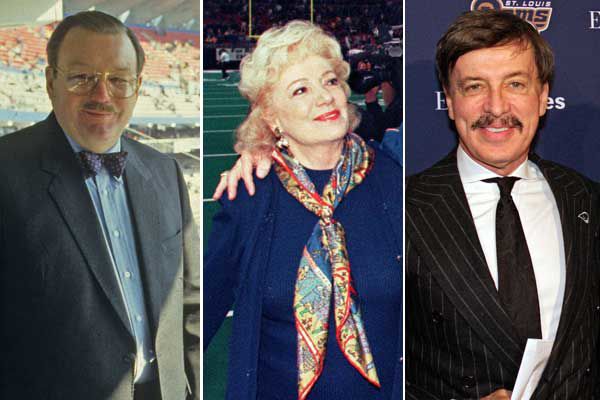 Arizona Cardinals owner Bill Bidwill dies at 88