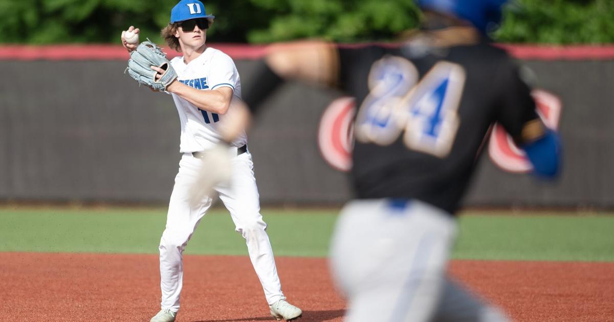 High school sports reporter Paul Halfacre recaps the Duchesne 2-0 victory over Fatima in the Class 3 quarterfinal round