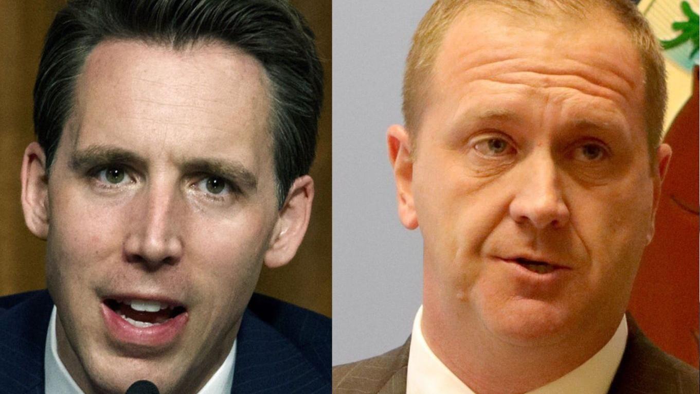 Your Sunday 6: Missouri politicians facing aftermath of D.C. riots; Parler to go offline temporarily