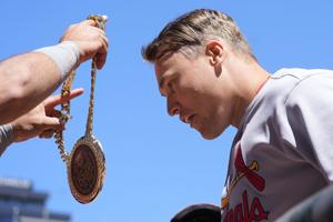 MLB: St. Louis Cardinals at Minnesota Twins
