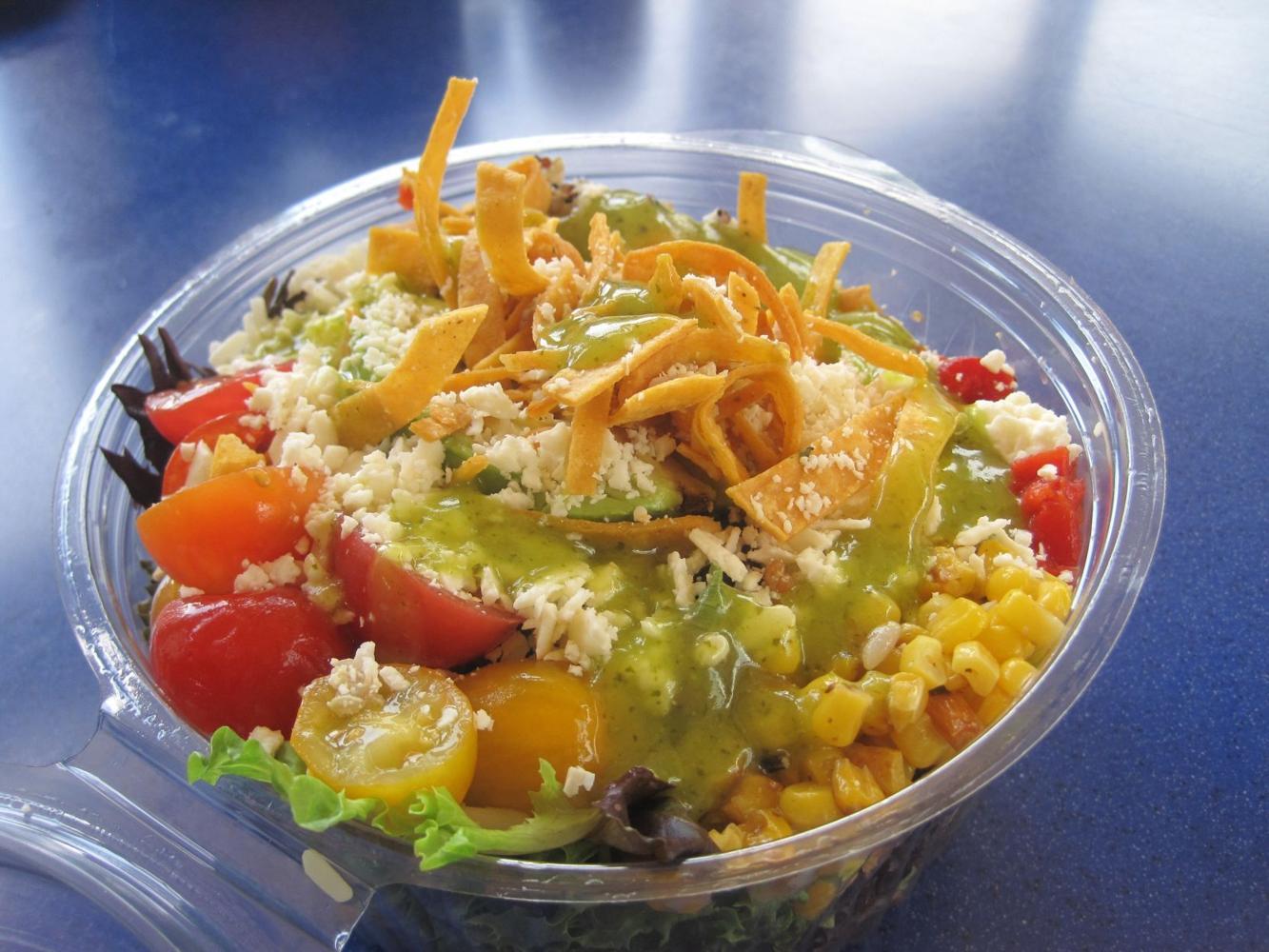 RECIPE HiPointe Greens and Grain Salad