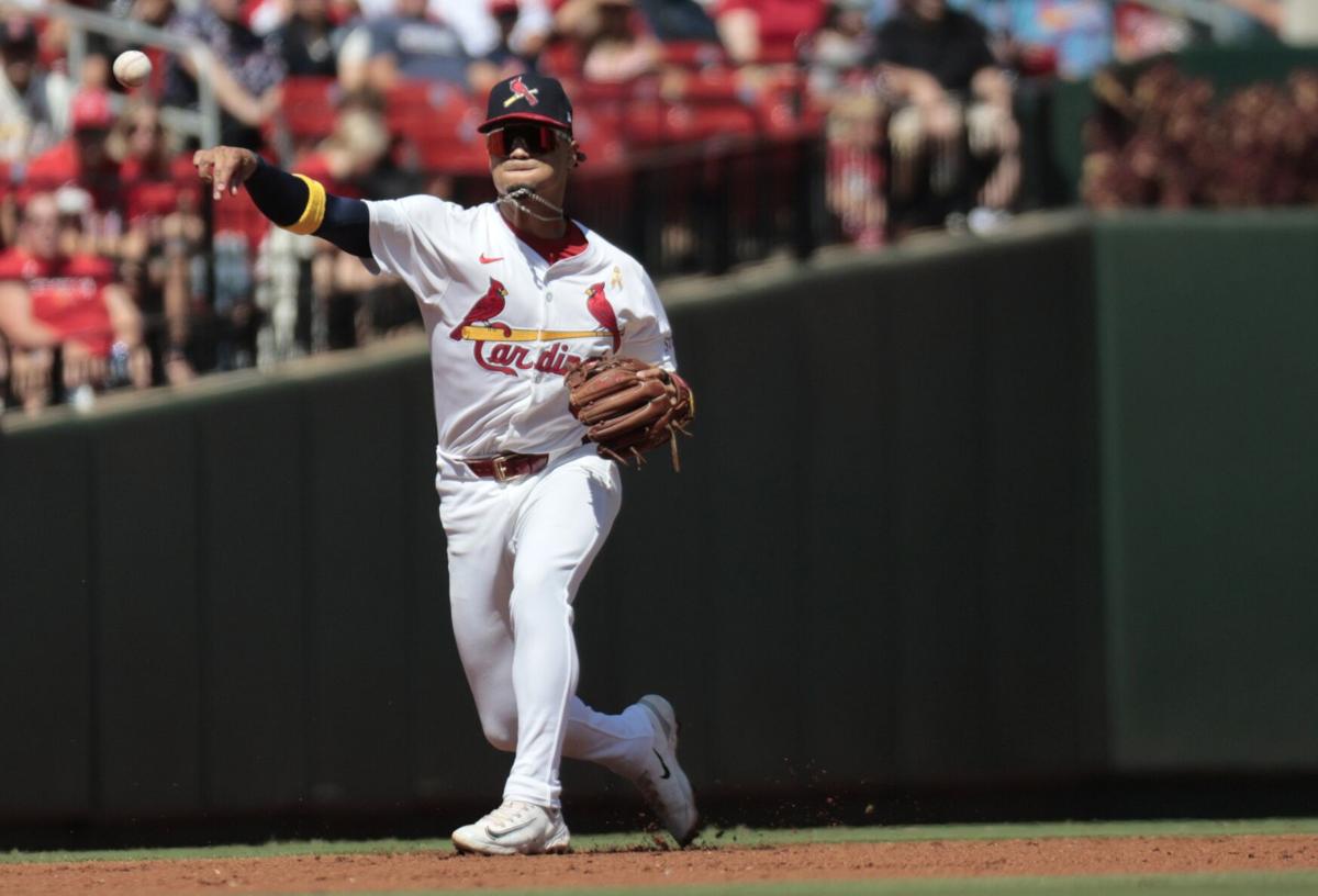 The 51 Cardinals host the San Francisco Giants