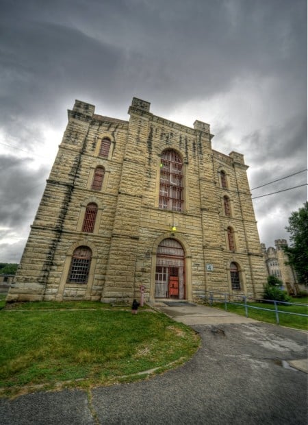 missouri state penitentiary tours jefferson mo amy discontinues stltoday closed 1836 michael exterior built shows which