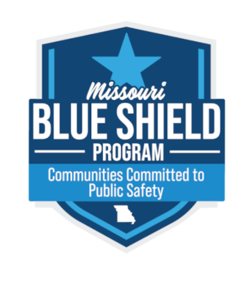 OPD Officially Receives Missouri Blue Shield Designation