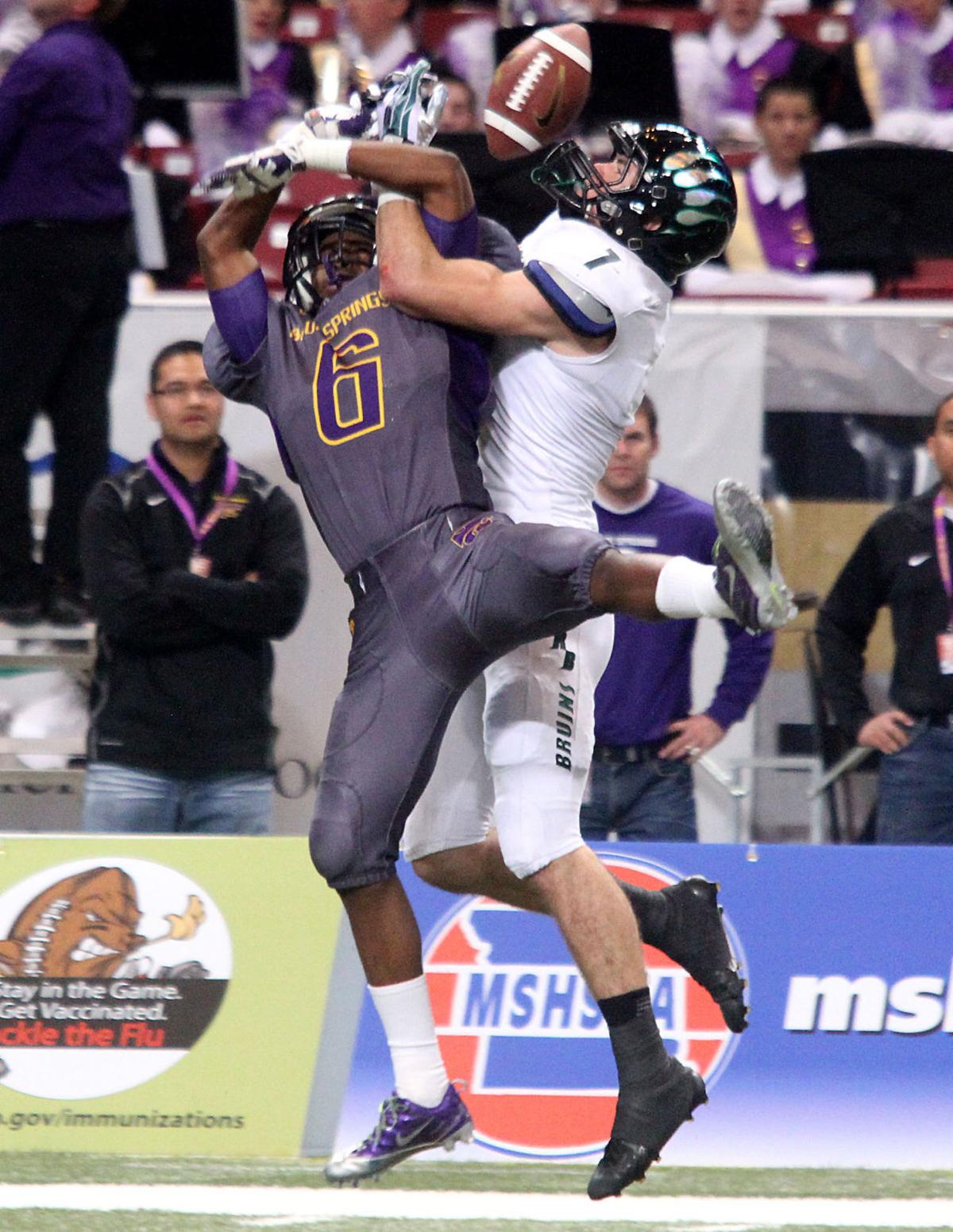 Blue Springs Tops Rock Bridge To Complete Quest For Repeat High