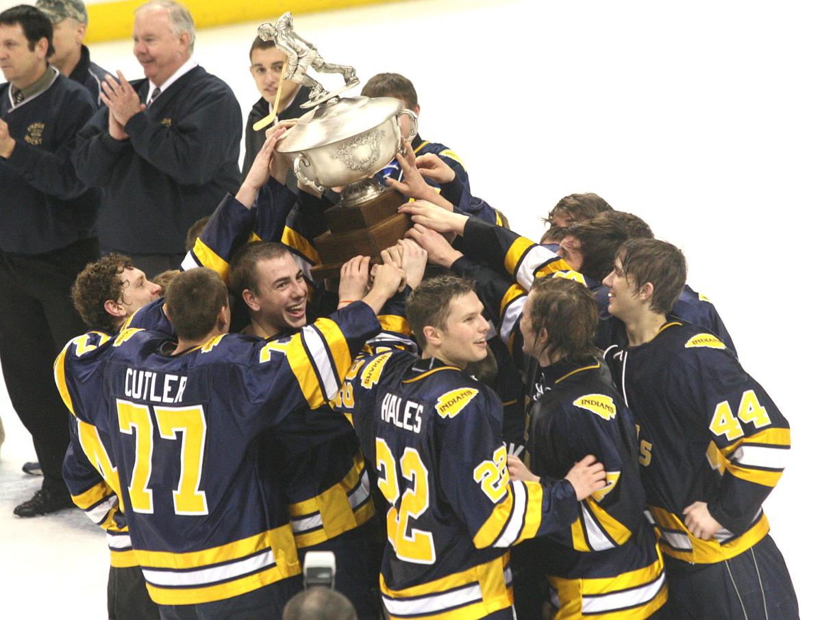 Holt comes back to beat Summit in overtime for Wickenheiser Cup crown