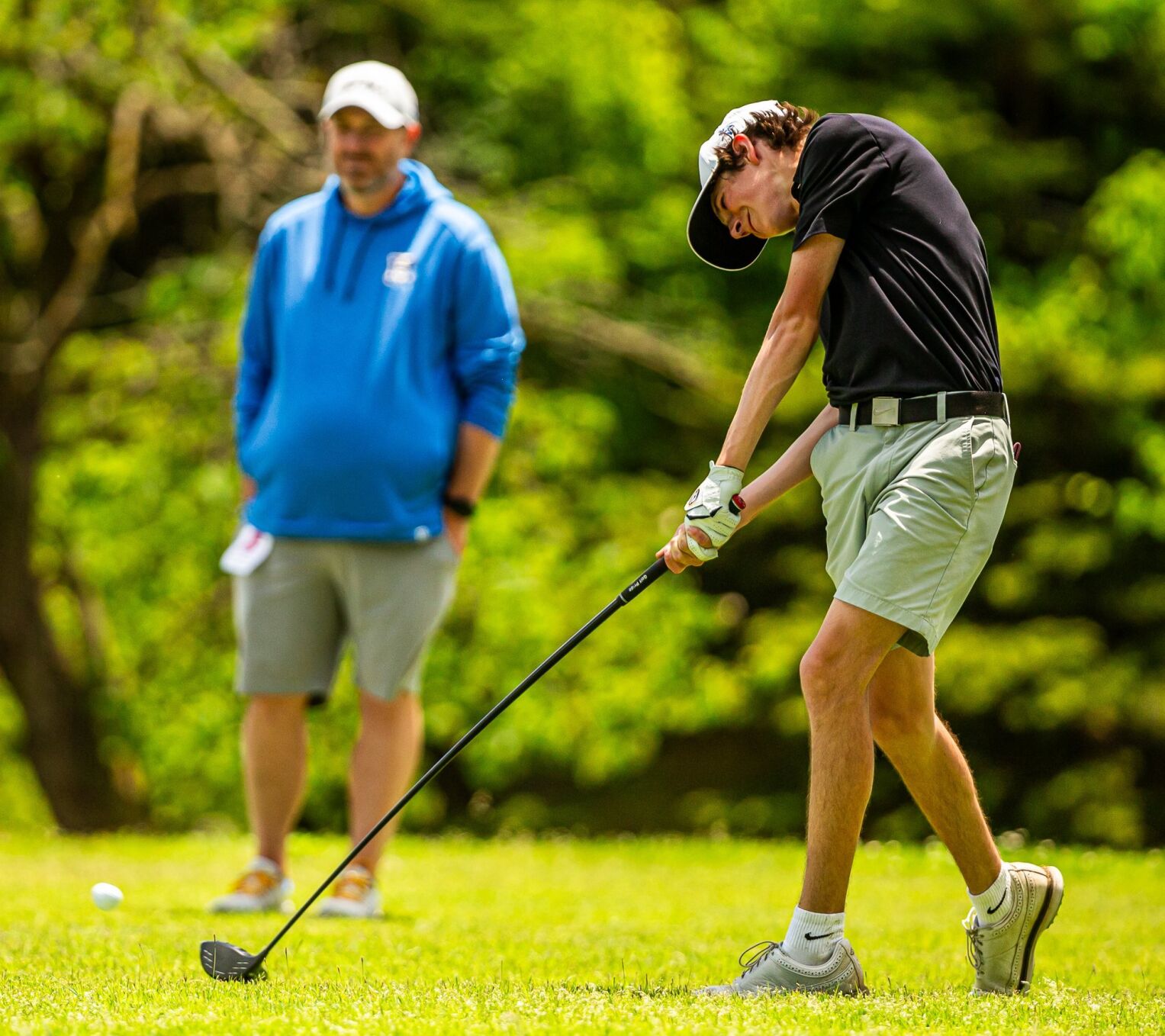 Class 5 State Golf Championship