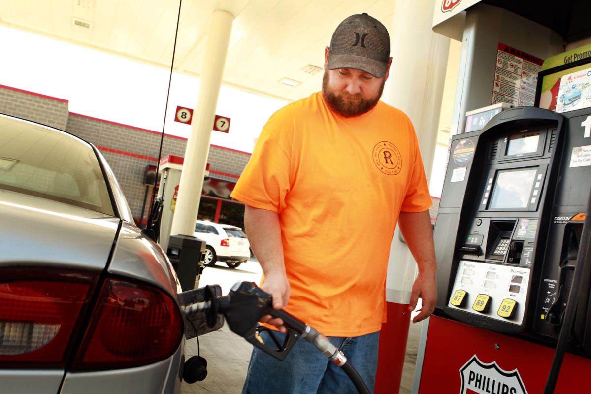 St. Louis area faces sudden spike in gas prices