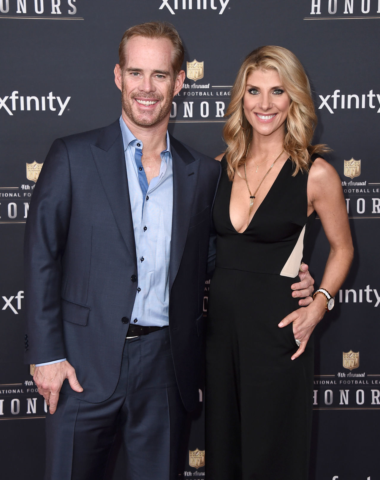 Joe and Michelle Beisner Buck to fill in tonight on Monday Night