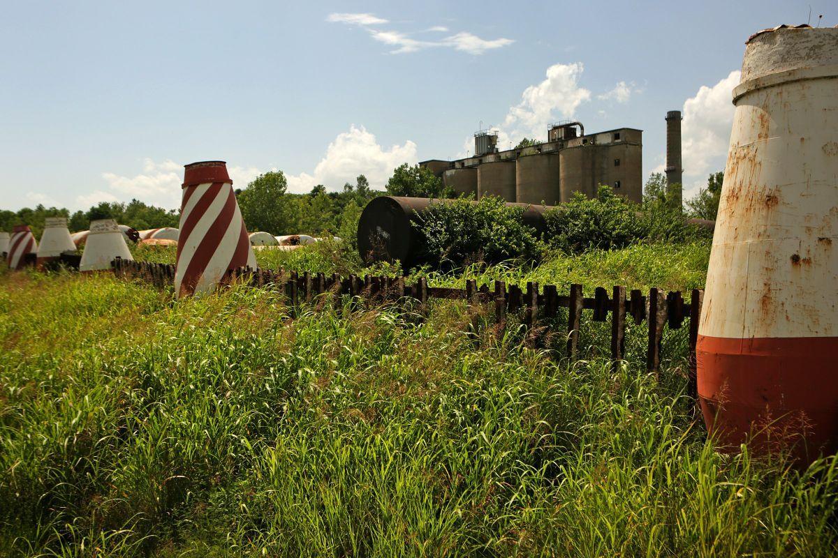 Cementland's future isn't clear after death of creator, but visitors
