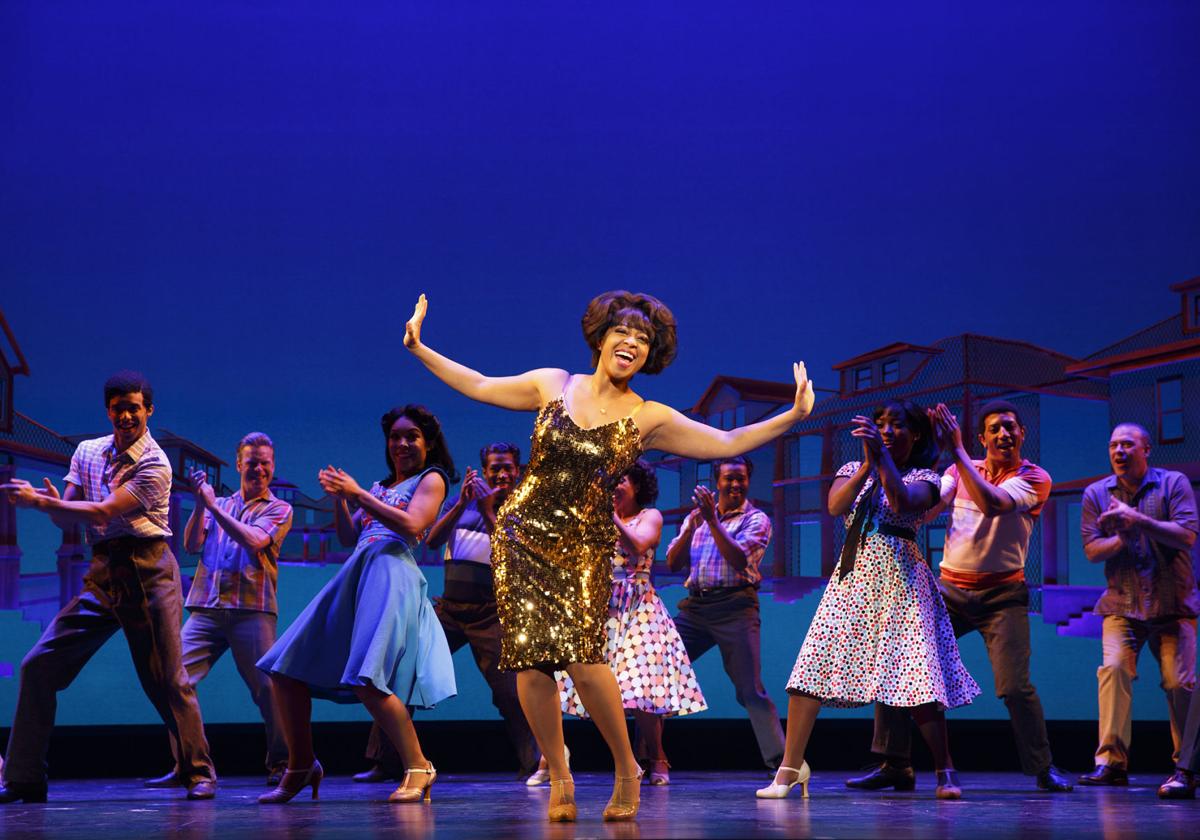 motown musical tour