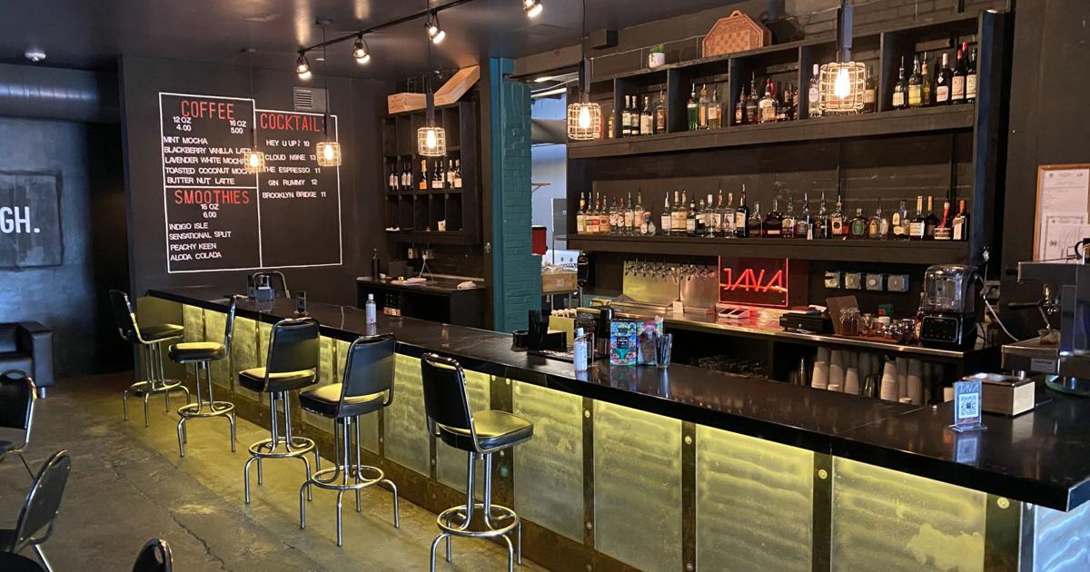 Hot Java Bremerton Hot Java Bar brings new vibes to Ready Room space in the Grove