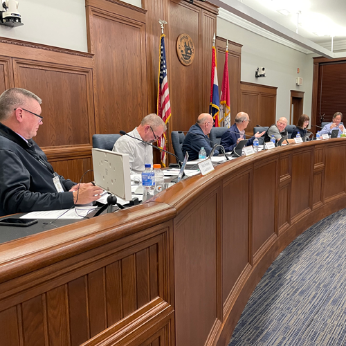 County Council Considers Six-Month Moratorium on Big Data Centers