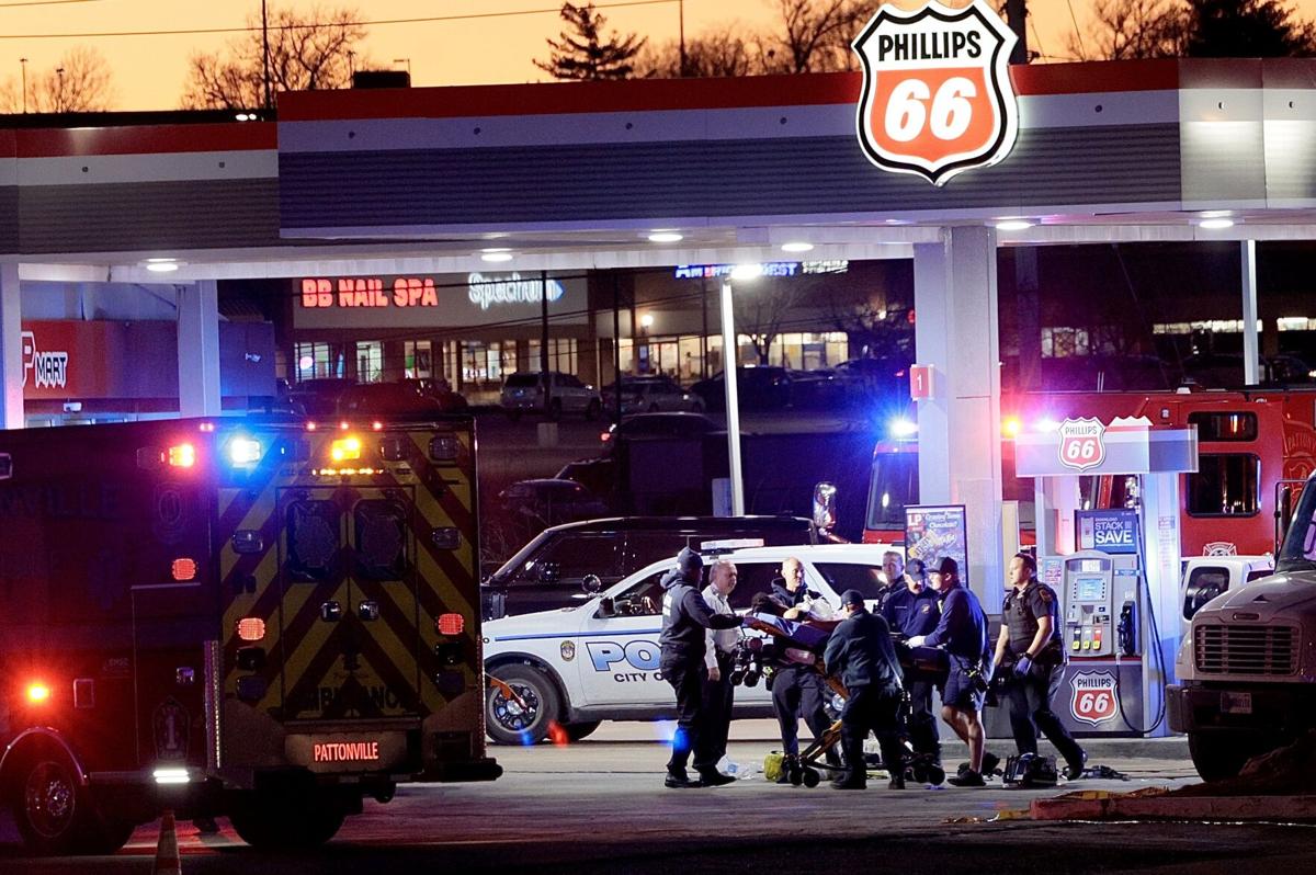 Man charged in fatal shooting at Bridgeton gas station
