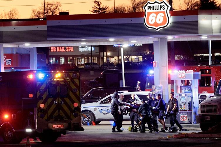 Man charged in fatal shooting at Bridgeton gas station