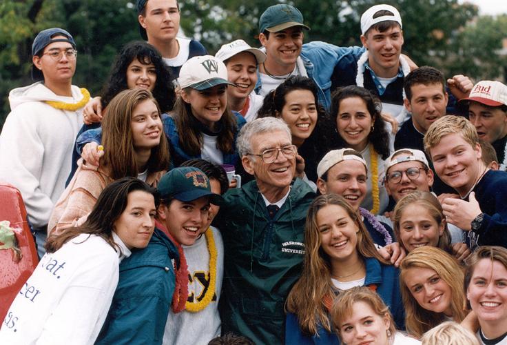 Celebrating William H. Danforth