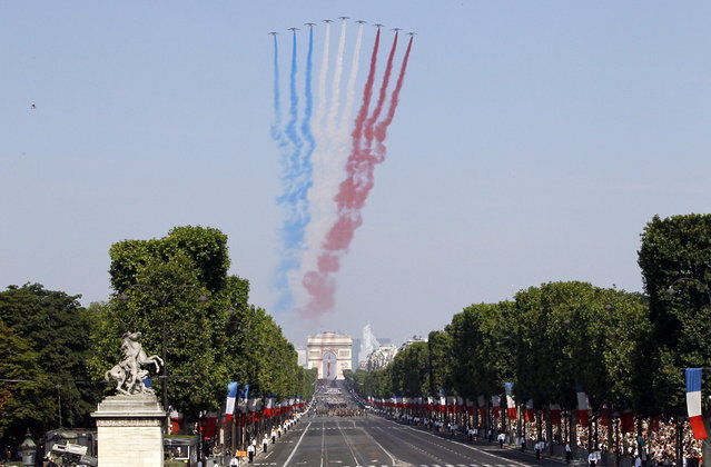 parade