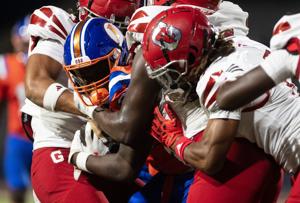 East St. Louis vs. Gainesville (Ga.)