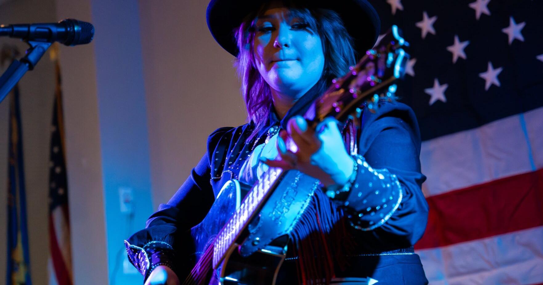 Ruby Leigh from 'The Voice' to play 2024 Missouri State Fair - Vimarsana News