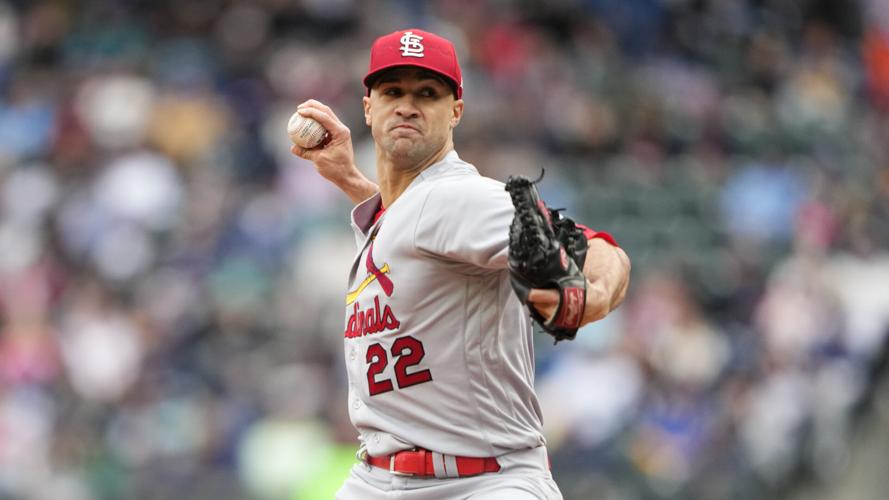 Can 'fiery' Jack Flaherty's controlled burn of emotions be what ignites  Cardinals?