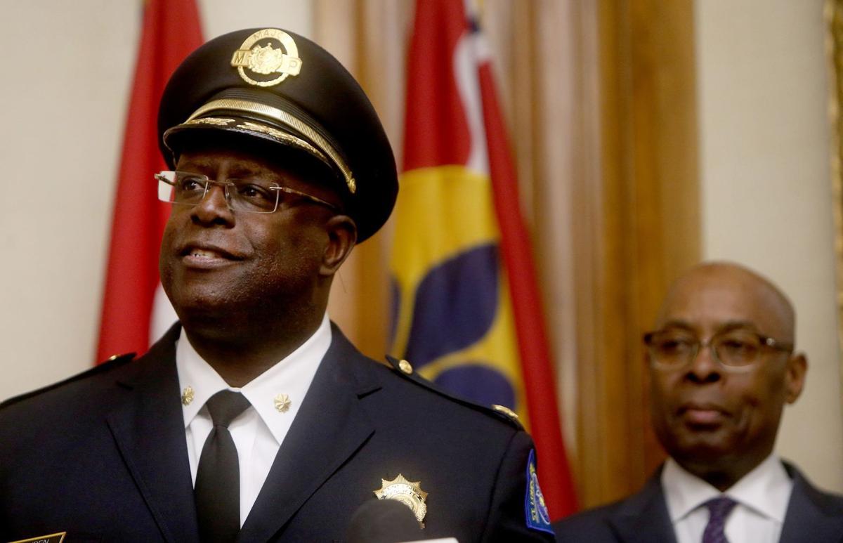 New St. Louis police chief says he&#39;ll work to rebuild trust, stem violence | Metro | 0