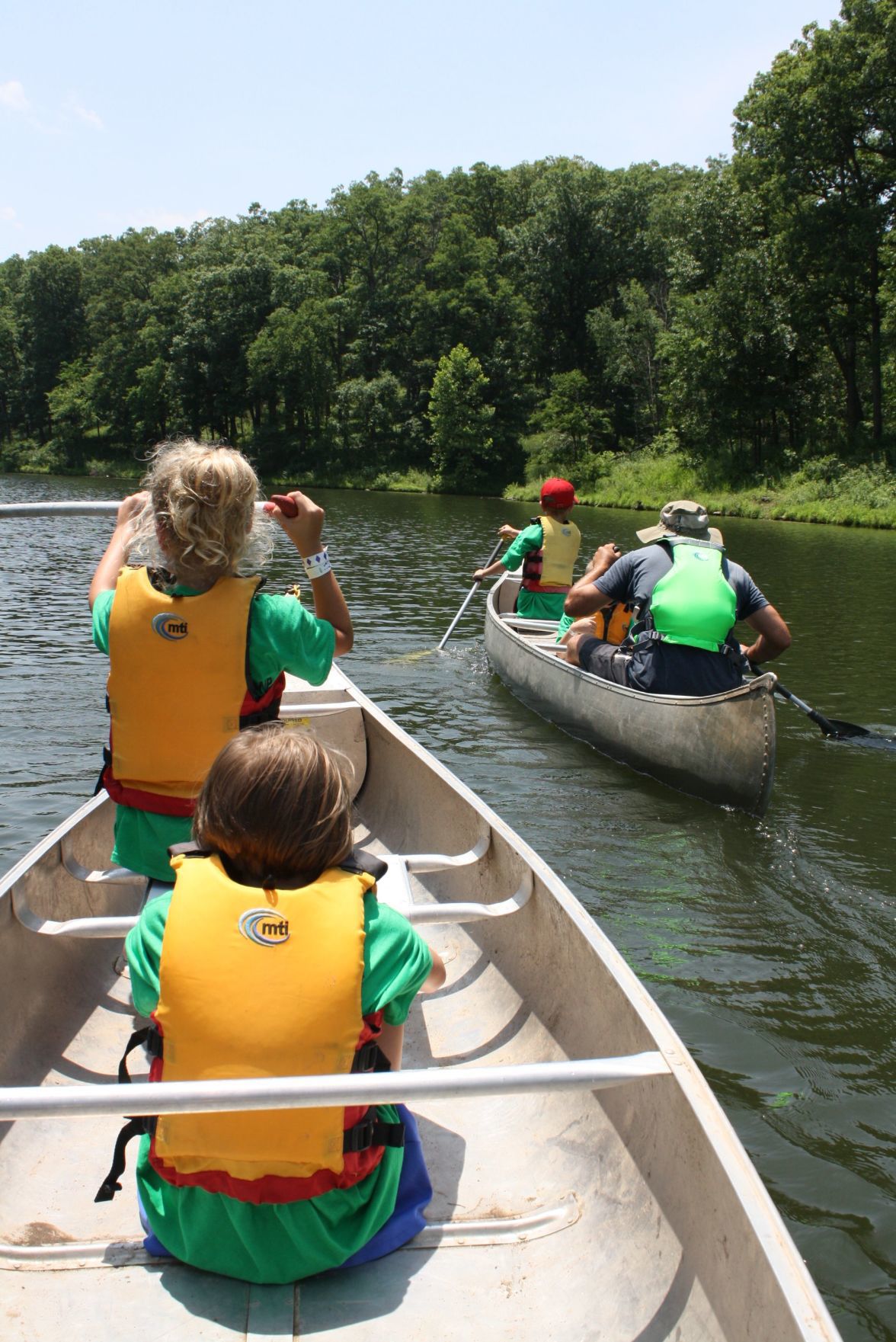 Yep It S Time To Think Summer Hundreds Of Camps Await In St Louis Area Parenting Stltoday Com