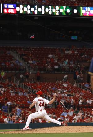 Milwaukee Brewers vs St. Louis Cardinals, Tuesday night