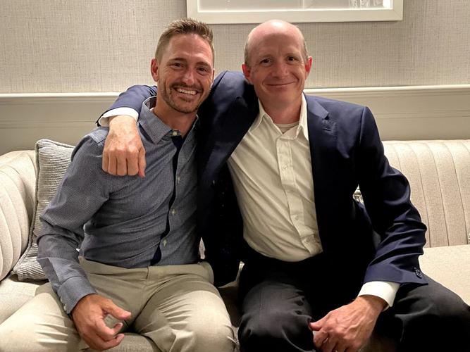 Dominantly Inherited Alzheimer's Network-Trials Unit partcipant Marty Reiswig