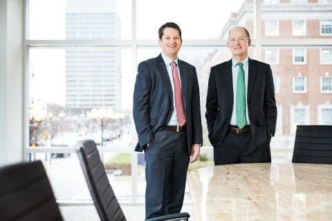 John and David Kemper